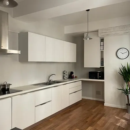 Atelier 3 Apartment